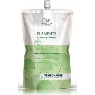 Wella Professionals Elements Shampoo 1000 ml (4064666583693)