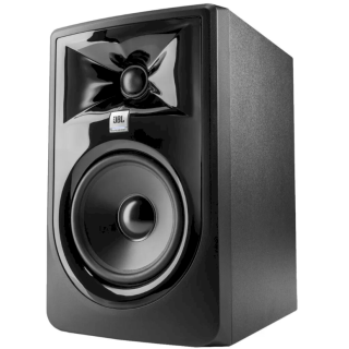 JBL 3 Series 305P MkII 2-way Active studio monitor 82W (JBL305PBK)
