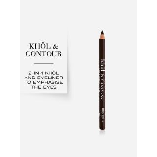 Bourjois Khôl & Contour 004 Brun Dependante 1,2 g (3614223912131)