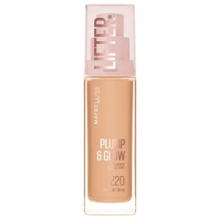 Maybelline Lifter Plump & Glow SPF 15 Foundation 110 30 ml (3600531716233)