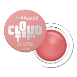 Maybelline Cloudtopia Cheek & Lip Mousse 09 Dreamy Dawn 5 g (3600531717254)
