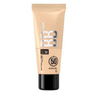 Maybelline Fit Me! BB Nude 10 30 ml (3600531712761)