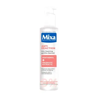 Mixa Anti Reaction Gentle Cleanser 150 ml (3600551187686)