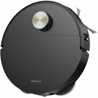 Dreame X60 Ultra Robotic Vacuum Cleaner RLX86DE Black (RLX86DE-BLACK)