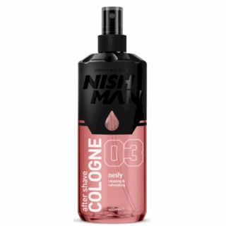 Nishman After Shave Cologne Nesly 400 ml (8682035082736)