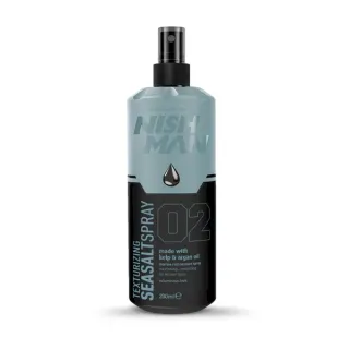 Nishman Texturizing Sea Salt Spray 200 ml (8682035084815)