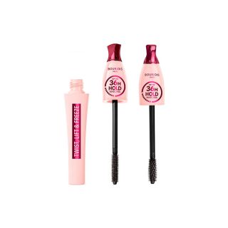 Bourjois Twist, Lift & Freeze Mascara 001 Ultra Black 8 ml (3616306384569)