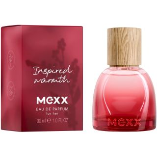 Mexx Inspired Warmth EDP M 30 ml (3616304940729)