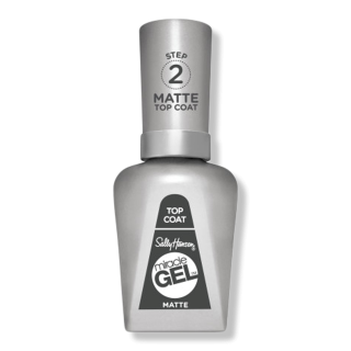 Sally Hansen Miracle Gel Top Coat Matte 14,7 ml (74170459425)