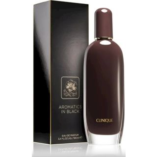 Clinique Aromatics in Black Perfume EDP 100 ml (0020714769987)