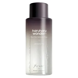 Haruharu Wonder Black Rice Hyaluronic Toner Free of Alcohol & Fragrance 150 ml (8809532221462)