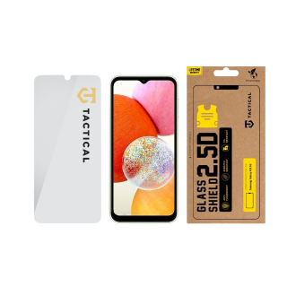 Tactical Glass Shield 2.5D for Samsung Galaxy A15 4G/5G / clear (TA-57983118841)