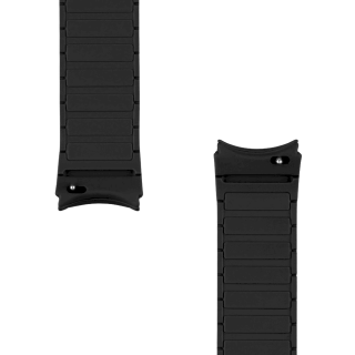 Tactical MagBand 20mm Band for Samsung Galaxy Watch 4/5/6/7 / black (TA-869)