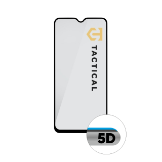 Tactical Glass Shield 5D for Samsung Galaxy A34 5G / black (TA-57983113672)