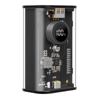 Tactical C4 Explosive Powerbank 9600mAh / black (TA-57983113354)