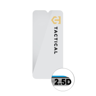 Tactical Glass Shield 2.5D for Samsung Galaxy A14 4G/5G / clear (TA-57983113669)