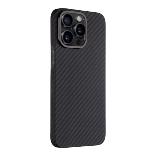 Tactical MagForce Aramid Cover for Apple iPhone 15 Pro Max / black (TA-57983115954)