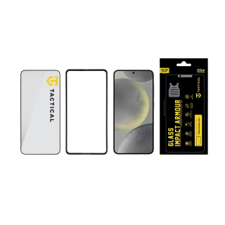 Tactical Glass Impact Armour Screen Protector for Samsung Galaxy S24+/S25+ (TA-57983120954)