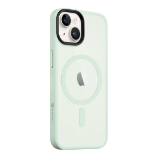 Tactical MagForce Hyperstealth Cover for iPhone 14 / beach green (TA-57983113551)