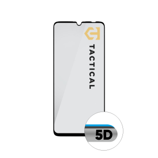 Tactical Glass Shield 5D for Samsung Galaxy A05/A05s / black (TA-57983118750)