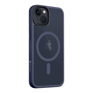 Tactical MagForce Hyperstealth Cover for iPhone 13 / deep blue (TA-57983113561)