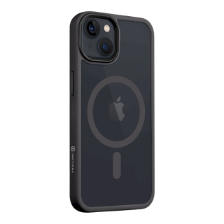 Tactical MagForce Hyperstealth Cover for iPhone 13 / asphalt (TA-57983113560)