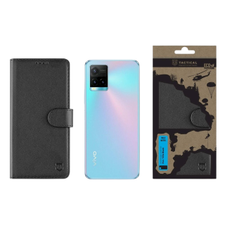 Tactical Field Notes Case for Vivo Y33s / black (TA-57983106991)