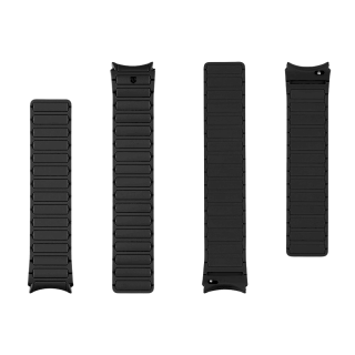 Tactical MagBand 20mm Band for Samsung Galaxy Watch 4/5/6/7 / black (TA-869)