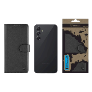 Tactical Field Notes Case for Samsung Galaxy A54 5G / black (TA-57983113785)
