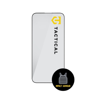 Tactical Glass Impact Armour for Apple iPhone 15 Pro Max (TA-57983115939)