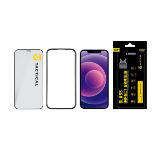 Tactical Glass Impact Armour for Apple iPhone 12 Mini (TA-57983114102)