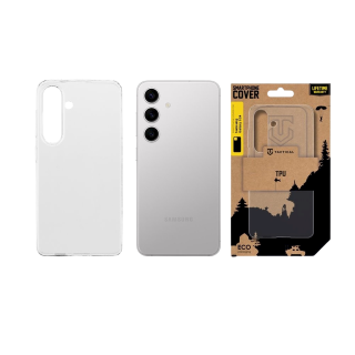 Tactical TPU Cover for Samsung Galaxy S24 / transparent (TA-57983118560)