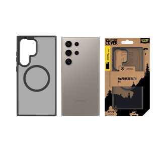 Tactical MagForce Hyperstealth Cover for Samsung Galaxy S24 Ultra / asphalt (TA-57983119254)