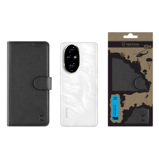 Tactical Field Notes for Honor 200 Pro / black (TA-57983121817)