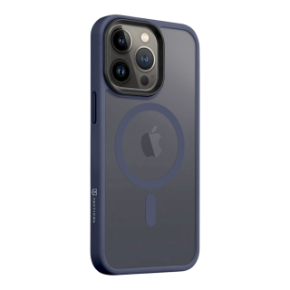 Tactical MagForce Hyperstealth Cover for iPhone 13 Pro / deep blue (TA-57983113557)