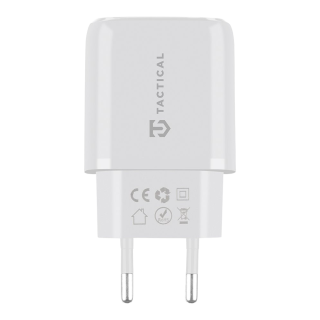 Tactical Base Plug Dual 20W Charger / white (TA-57983107235)