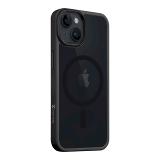 Tactical MagForce Hyperstealth Cover for iPhone 14 / asphalt (TA-57983113548)