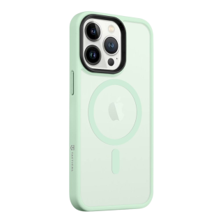 Tactical MagForce Hyperstealth Cover for iPhone 13 Pro / beach green (TA-57983113559)