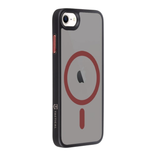 Tactical MagForce Hyperstealth 2.0 Cover for iPhone 7/8/SE2020/SE2022 / black/red (TA-57983121197)