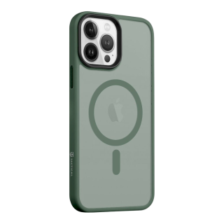 Tactical MagForce Hyperstealth Cover for iPhone 13 Pro Max / forest green (TA-57983113554)