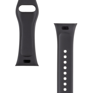 Tactical 844 Silicone Band for Redmi Watch 3 / black (TA-57983119981)