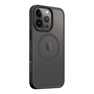 Tactical MagForce Hyperstealth Cover for iPhone 13 Pro / asphalt (TA-57983113556)