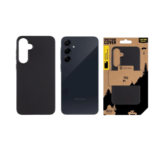Tactical TPU Cover for Samsung Galaxy A35 5G / black (TA-57983118866)