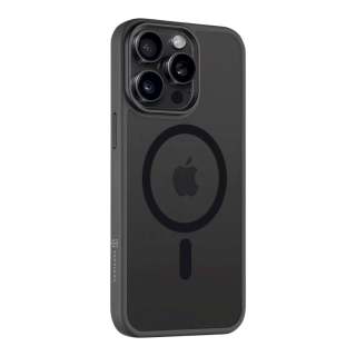 Tactical MagForce Hyperstealth Cover for iPhone 15 Pro Max / asphalt (TA-57983115963)