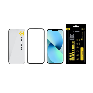 Tactical Glass Impact Armour for Apple iPhone 13 Mini (TA-57983114099)