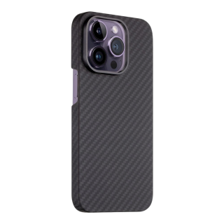 Tactical MagForce Aramid Cover for Apple iPhone 14 Pro / black (TA-57983109793)