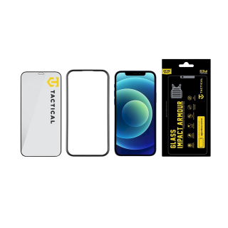Tactical Glass Impact Armour for Apple iPhone 12/12 Pro (TA-57983114104)