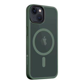Tactical MagForce Hyperstealth Cover for iPhone 13 / forest green (TA-57983113562)