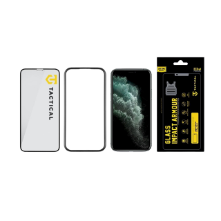 Tactical Glass Impact Armour for Apple iPhone 11 Pro/XS/X (TA-57983114107)