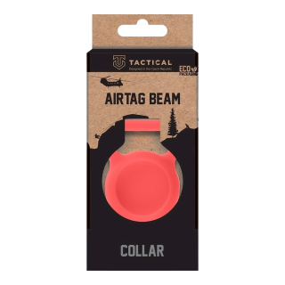 Tactical Airtag Beam Collar Tracking Device / red (TA-57983121130)